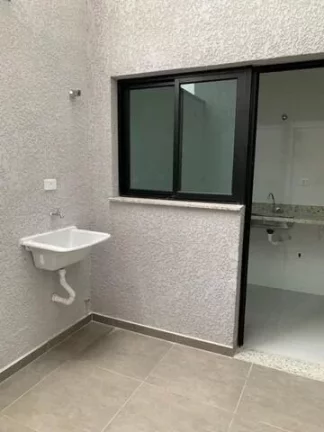 Imagem APARTAMENTO COBERTURA COM SUITE 140 M2 A VENDA NA VILA PERES - SANTO ANDRÉ