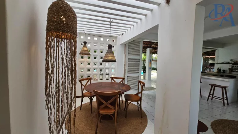 Imagem Casa para Venda em Caucaia, cumbuco, 5 dormitórios, 5 suítes, 6 banheiros, 6 vagas