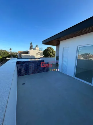 Imagem Cobertura com 3 dormitórios à venda, 132 m² por R$ 840.000,00 - Palmeiras - Cabo Frio/RJ