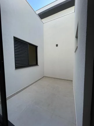 Imagem Casa à Venda com 128m², 03 dormitórios, sendo 01 suíte, no Portal Ville Jardins, Boituva