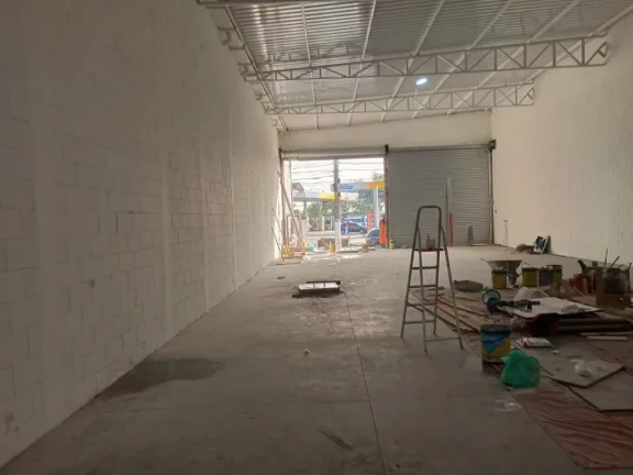 Imagem Salão para alugar, 250 m² por R$ 10.000/mês - Jardim Revista - Suzano/SP