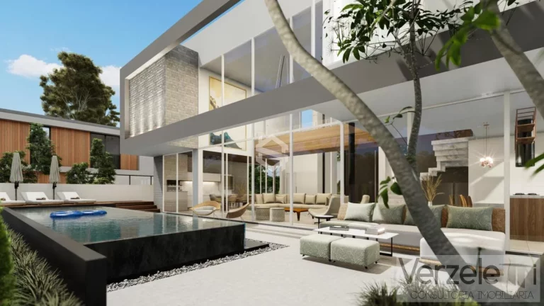 Imagem Casa em Condomínio para Venda em Porto Belo / SC no bairro Jardim Dourado