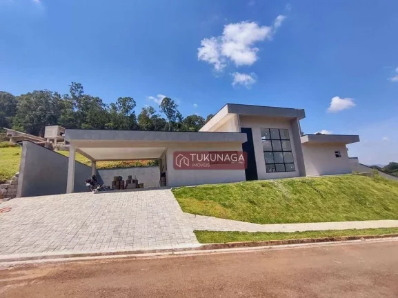 Imagem Casa Quintas da Boa Vista, 3 dormitórios à venda, 160 m² por R$ 1.750.000 - Condominio Quintas da Boa Vista - Atibaia/SP