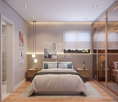 Imagem Apartamento com 2 quartos, Anita Garibaldi - Joinville