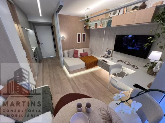 Imagem Studios e 1 dorm. Ao lado da Estação Faria Lima/Amarela