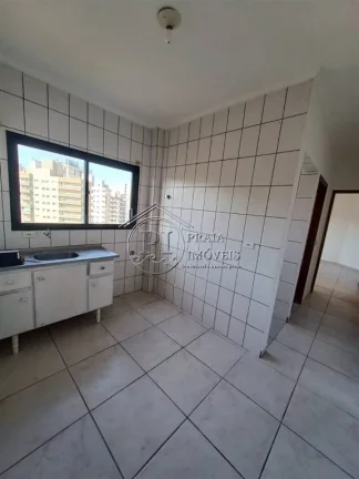 Imagem Apartamento de 1 dormitório na Vila Tupi em Praia Grande-SP