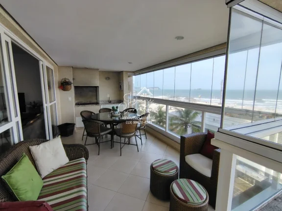 Imagem Imperdível oportunidade de adquirir apartamento de luxo em Pitangueiras, Guarujá-SP, com 3 suítes e 2 vagas de garagem!