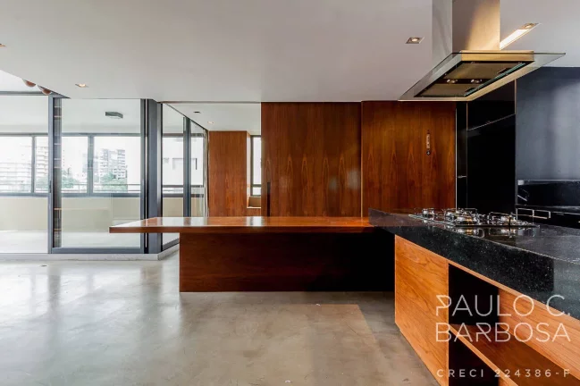 Imagem Vila Madalena Venda - 2 Suítes - 3 vagas - 157m²