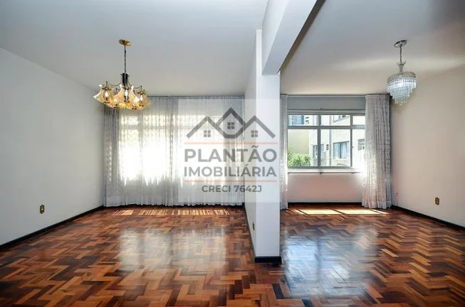 Imagem Apartamento a Venda no bairro Água Verde - Curitiba, PR
