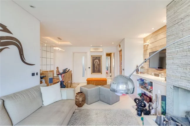 Imagem APARTAMENTO RESIDENCIAL em São Paulo - SP, Brooklin Paulista