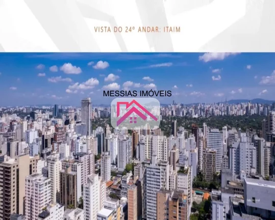 Foto do imóvel: APARTAMENTOS DE 1 E 2 DORMITÓRIOS E 1 VAGA - JK SQUARE ITAIM