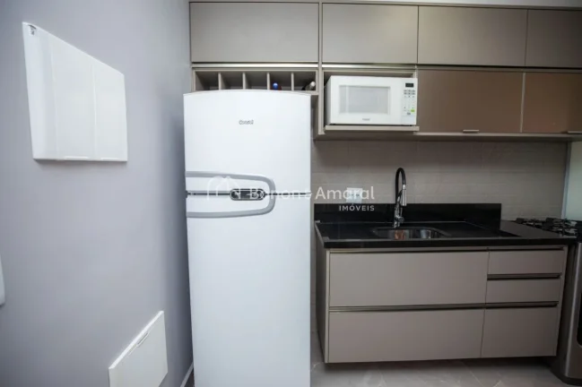 Imagem Lindo apartamento à venda no Condomínio Campinas Boulevard Home Resort, no Vila Industrial em Camp...