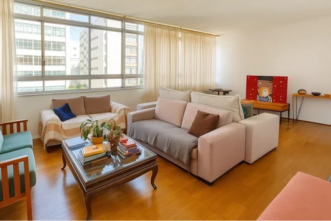 Imagem APARTAMENTO RESIDENCIAL em São Paulo - SP, Higienópolis