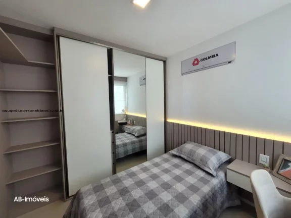 Imagem Apartamento para Venda em Natal, PONTA NEGRA, 3 dormitórios, 1 suíte, 2 banheiros, 2 vagas