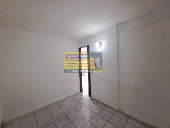 Imagem Apartamento com 2 Quartos para Alugar, 44 m² em Conjunto Habitacional Presidente Castelo Branco - Carapicuíba
