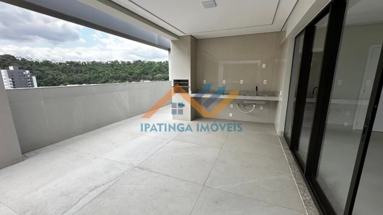 Imagem Cobertura Duplex no bairro Bom Retiro - Ipatinga