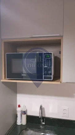 Imagem Studio moderno à venda em São Paulo-SP, na Vila São José (Ipiranga), com 1 quarto, 1 sala, 1 banheiro e 28m². Venha conferir!