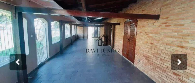 Imagem Casa com 3 dormitórios sendo 1 suíte para alugar, 340 m² por R$ 18.000/mês - Parque Campolim - Sorocaba/SP