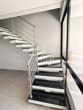 Imagem Casa Geminada com 3 quartos à Venda, Iririú - Joinville