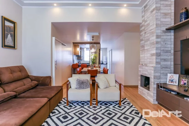 Imagem CASA RESIDÊNCIAL EM CONDOMÍNIO FECHADO (alto padrão) - Com PISCINA AQUECIDA em Mafra/SC - 237.00m2 de construção - 535,00m2 de Terreno.