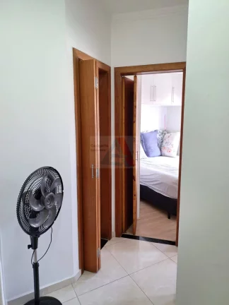 Imagem LINDA COBERTURA C/CHURRASQUEIRA E FECHAMENTO EM VIDRO
