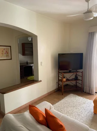 Imagem Flat para LOCAÇÃO em Jardim Paulista - The First Full 77m²