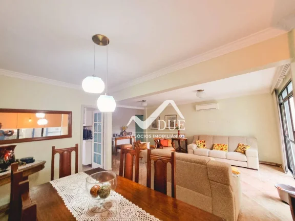 Imagem Apartamento com 4 dormitórios, 4 suítes, sacada com vista mar, à venda, 270 m² por R$ 1.400.000 - Aparecida - Santos/SP