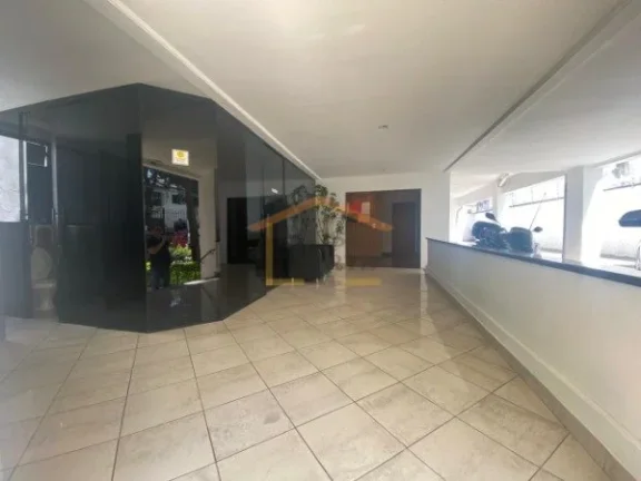 Imagem Apartamento estilo Studio, sala com dormitório integrado, cozinha, sacada, banheiro, 1 vaga de gara...