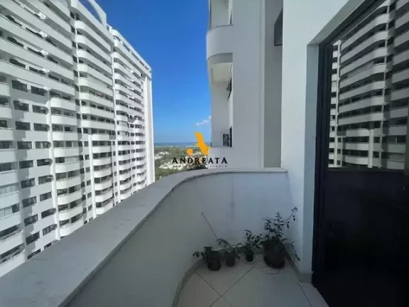 Imagem Condomínio na Avenida Alfredo Balthazar da Silveira - Barra Bali Duplex - Andar alto, sol da manhã!!!