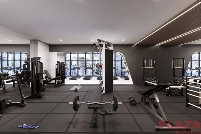Imagem Luminare Residencial | 3 a 5 Suítes | 160 a 439m² | 3 a 5 Vagas | Centro de Balneário Camboriú