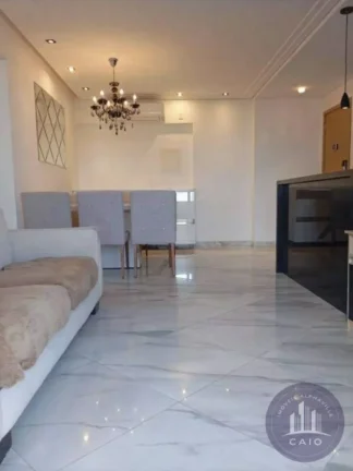 Imagem Apartamento 70m² 2 dormitórios para alugar por R$ 6.750,00 Alphaville/SP