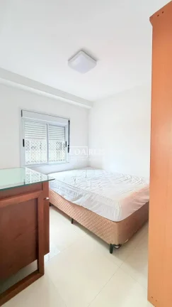 Imagem Apartamento 2 Dormitórios mobiliado - Piscina, churrasqueira e academia