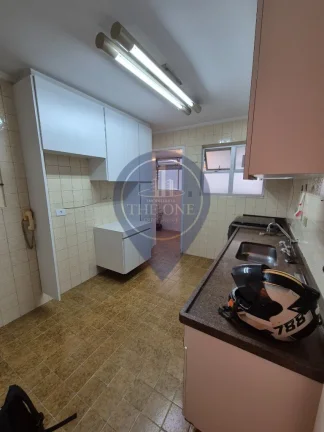 Imagem Aluguel de apartamento de 3 quartos na Vila Olímpia, São Paulo-SP: 2 banheiros, 1 vaga de garagem, 84m².
