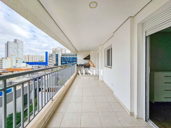 Imagem Apartamento com 2 dormitórios à venda, 78 m² por R$ 900.000,00 - Quarta Parada - São Paulo/SP