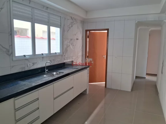 Imagem Bela casa térrea em Santos na Ponta da Praia com vaga para 2 veículos e 3 suítes a venda por R$ 1.015.000,00