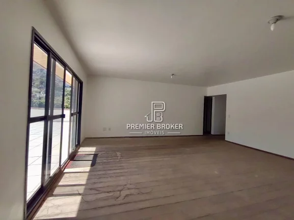 Imagem Cobertura à venda, 130 m² por R$ 900.000,00 - Vale do Paraíso - Teresópolis/RJ