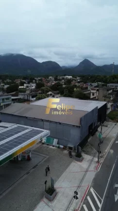 Imagem Galpão comercial com 600m² em avenida estratégica para locação.
