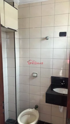 Imagem Aluga apartamento 2 dormitorios 1 vaga Marapé, Santos.