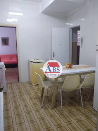 Imagem Apartamento com 1 Dormitório à venda, 80 m² por R$ 250.000 à 300 metros da Praia- Vila Guilhermina - Praia Grande/SP