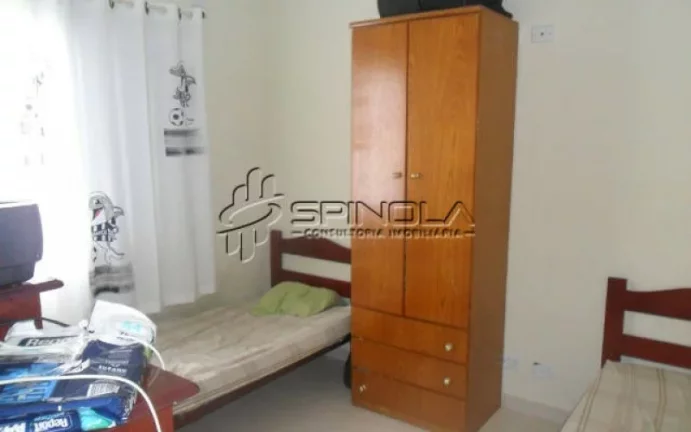 Imagem Casa com 3 dormitórios à venda, 75 m² por R$ 650.000,00 - Jardim Imperador - Praia Grande/SP