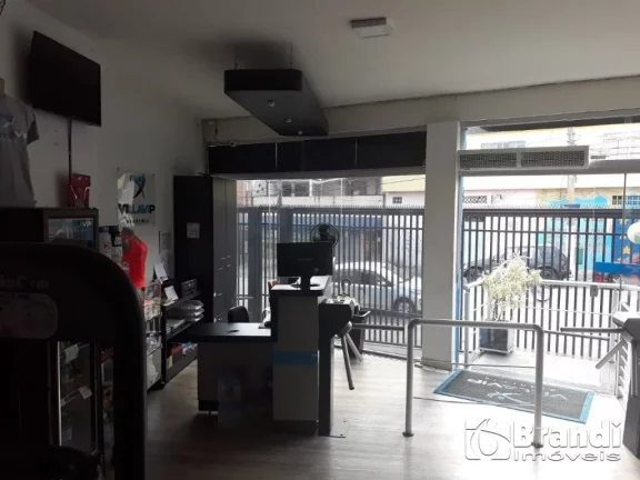 Imagem Ótimo prédio comercial a venda na Vila Alpina - Aproveite!