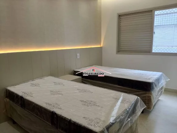 Imagem Apartamento à venda, 74 m² por R$ 725.000,00 - Canto do Forte - Praia Grande/SP