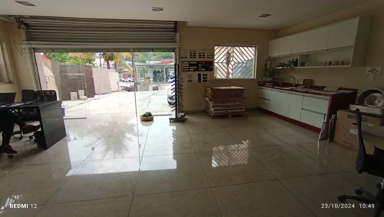 Imagem Prédio Comercial - Jaguaribe - Osasco/SP.