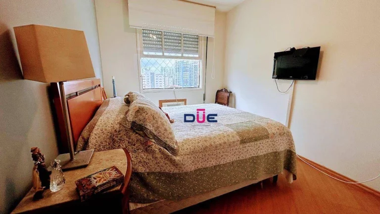 Imagem Cobertura com 3 dormitórios à venda, 254 m² por R$ 1.700.000,00 - Embaré - Santos/SP