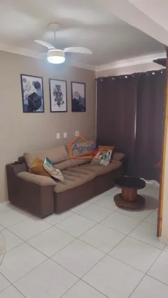 Imagem Apartamento à venda no bairro Jardim Suécia - Mogi Guaçu/SP