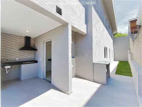 Imagem Casa para Venda em Atibaia, Jardim Maristela, 3 dormitórios, 1 suíte, 2 vagas