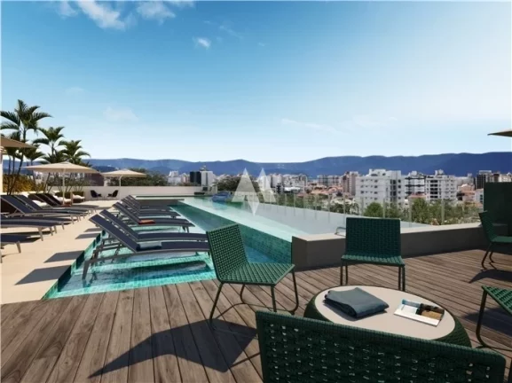 Imagem Apartamento com varanda gourmet à venda no bairro da Aparecida