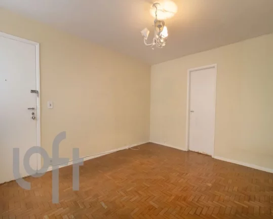 Imagem Imóvel aconchegante à venda em Higienópolis com 2 quartos e 1 vaga, 76m²