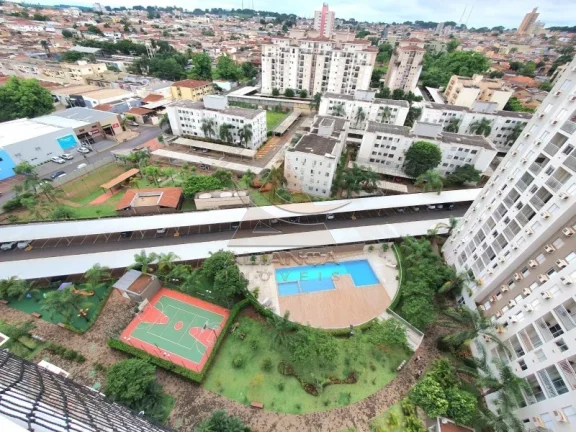 Imagem Apartamento - Ribeirão Preto - Sumarezinho