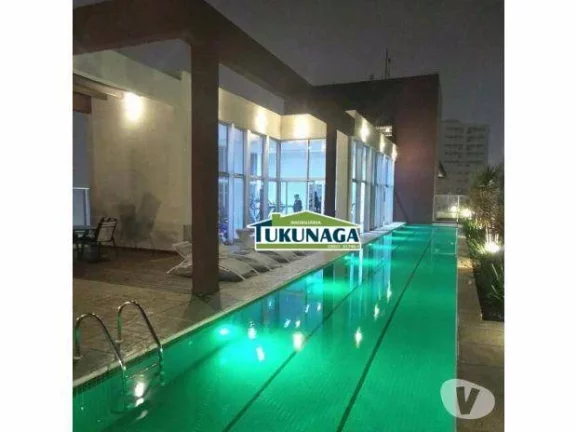 Imagem Studio com 1 dormitório à venda, 36 m² por R$ 480.000,00 - Vila Augusta - Guarulhos/SP